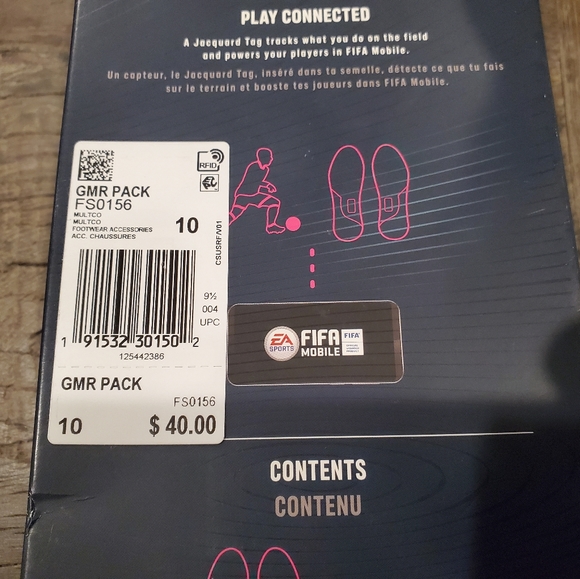 ADIDAS FIFA MOBILE GMR PLAY CONNECTED MENS - Picture 7 of 7